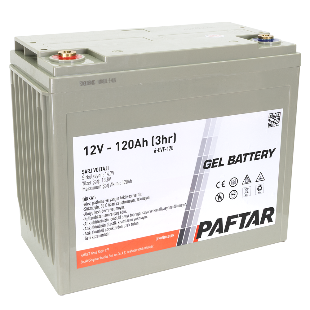 gel-battery