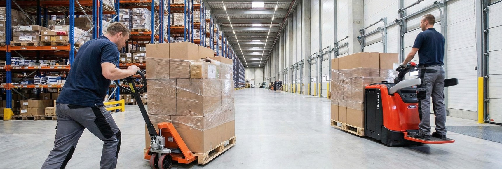 2.5 Ton Transpalet Seçiminde Kritik 7 Teknik Kriter