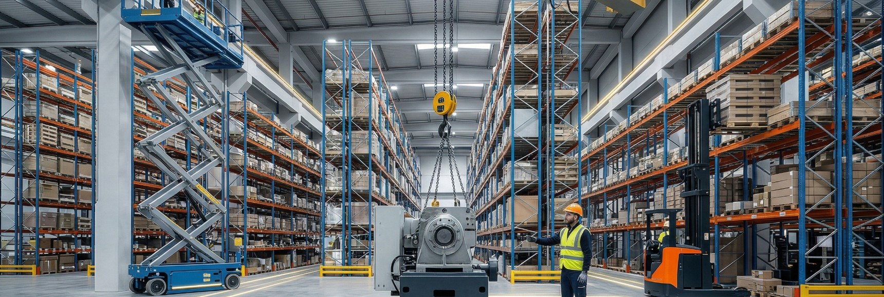 Aynı Personel ile Daha Fazla İş Yapmanın Gerçek Yolu: Ekipman Optimizasyonu