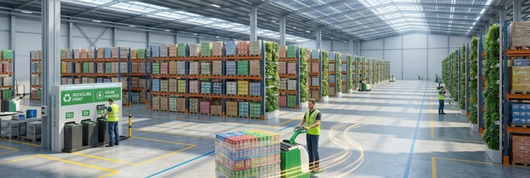 Elektrikli Ekipmanlara Geçiş: Gerçekten Daha Çevreci mi?