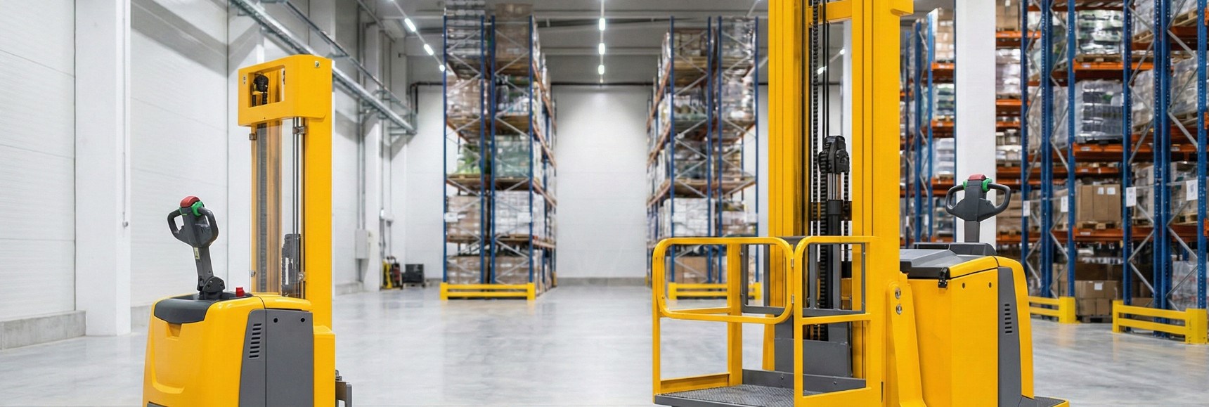 Elektrikli İstif Makinesi Fiyatlarını Neler Belirler?