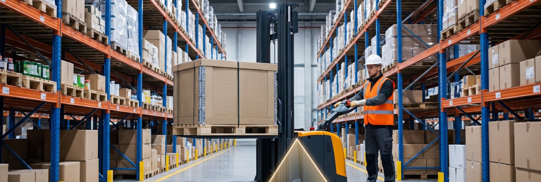 Why Balance and Stability are Critical in Stackers?