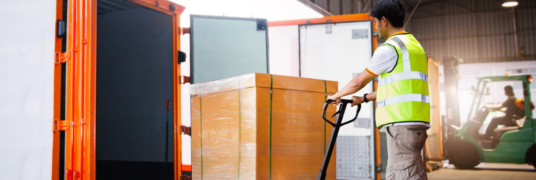 Lojistik, Depolama ve Malzeme Taşıma Ekipmanlarında Türk Endüstriyel Üretiminin Dönüşümü