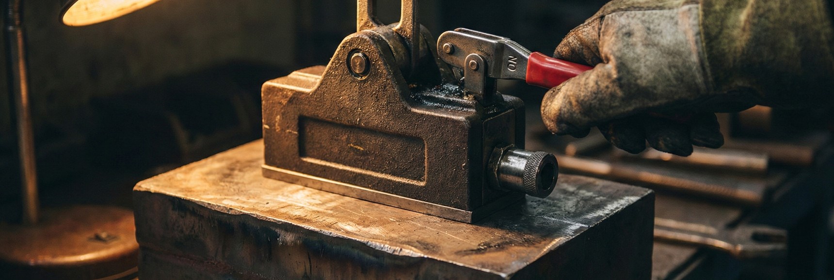 Manyetik Kaldıraç ile Sac Taşıma Nasıl Kolaylaşır?