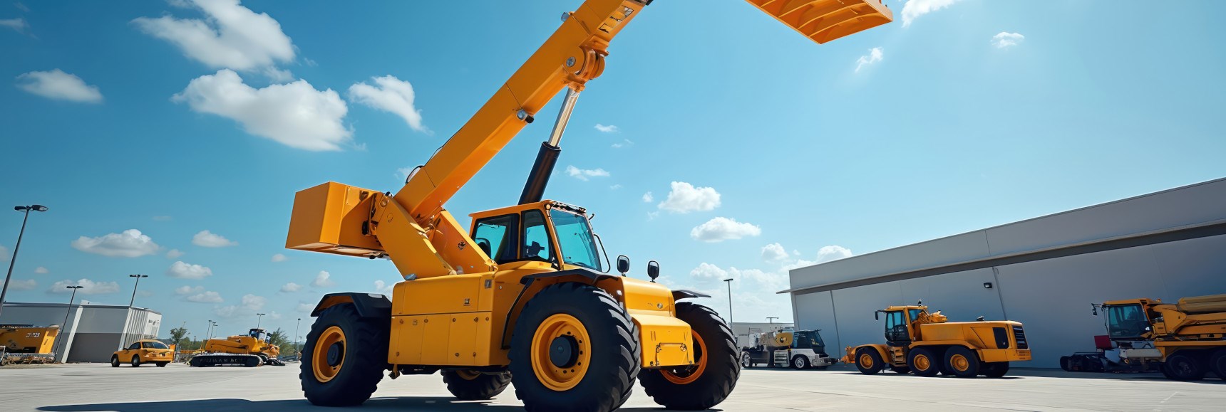 Manlift Kiralama Rehberi: Güvenli ve Verimli Erişim Planlama