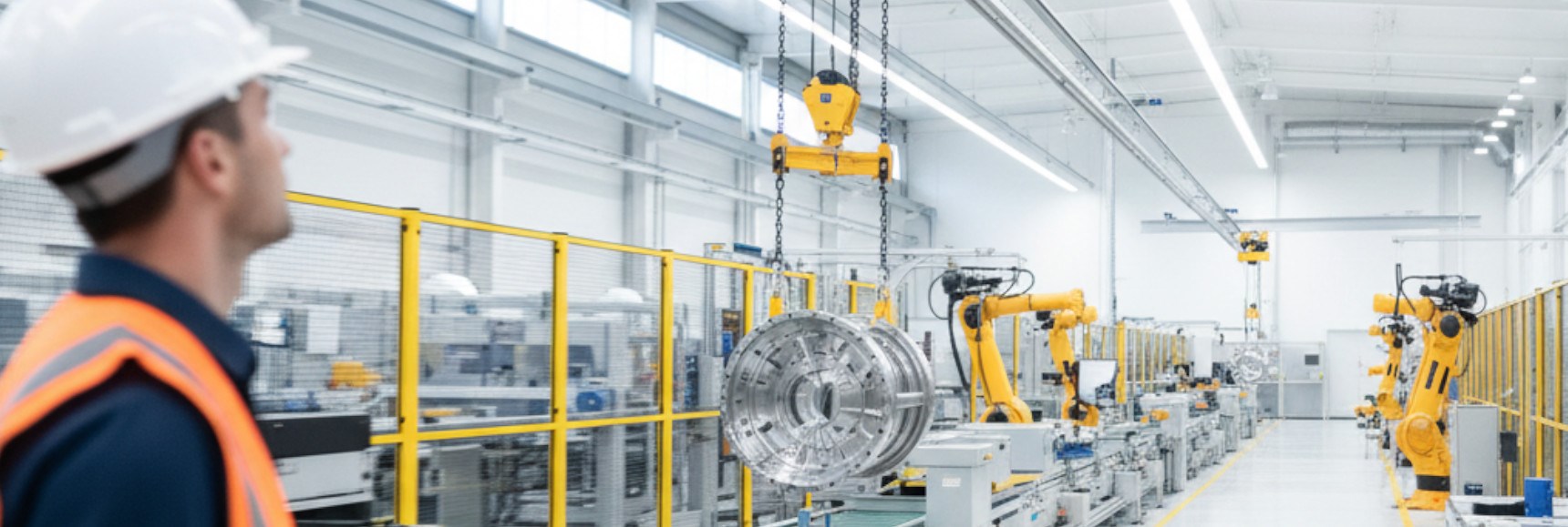 Monoray Vinç mi Zincirli Vinç mi? Caraskal ile Doğru Kaldırma Çözümü