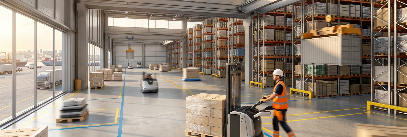 How Does Equipment Use Affect Efficiency in Operational Processes?