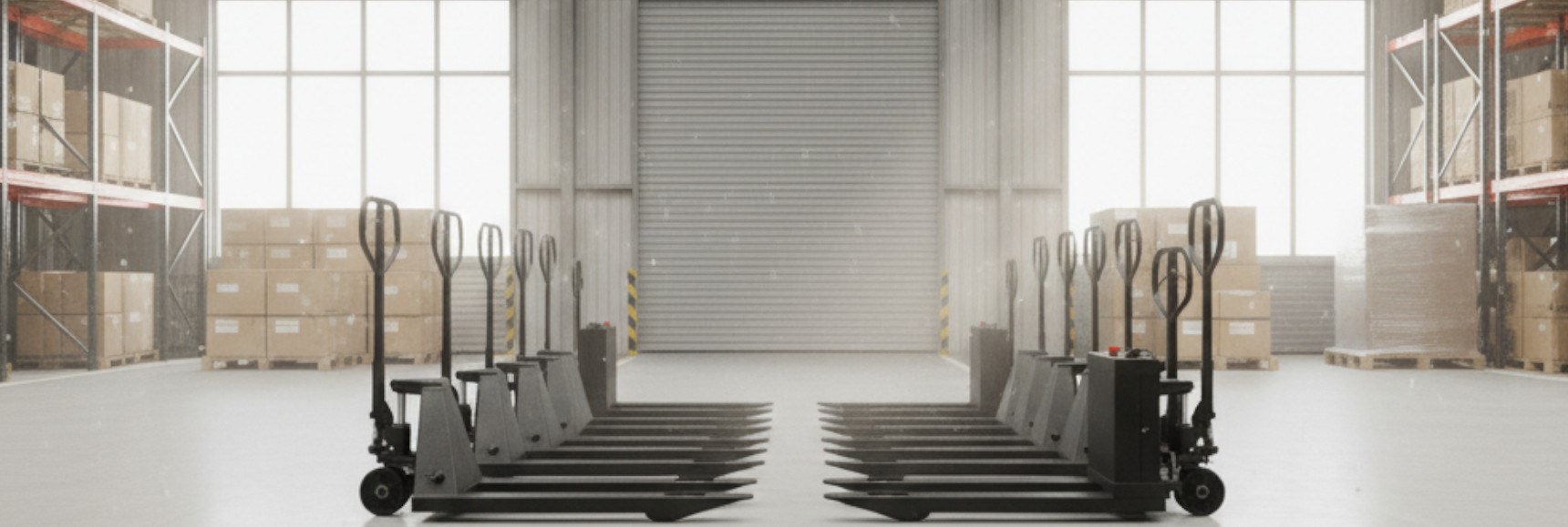 Yerel Üretim Transpalet: Neden Daha Akıllı Bir Seçim?