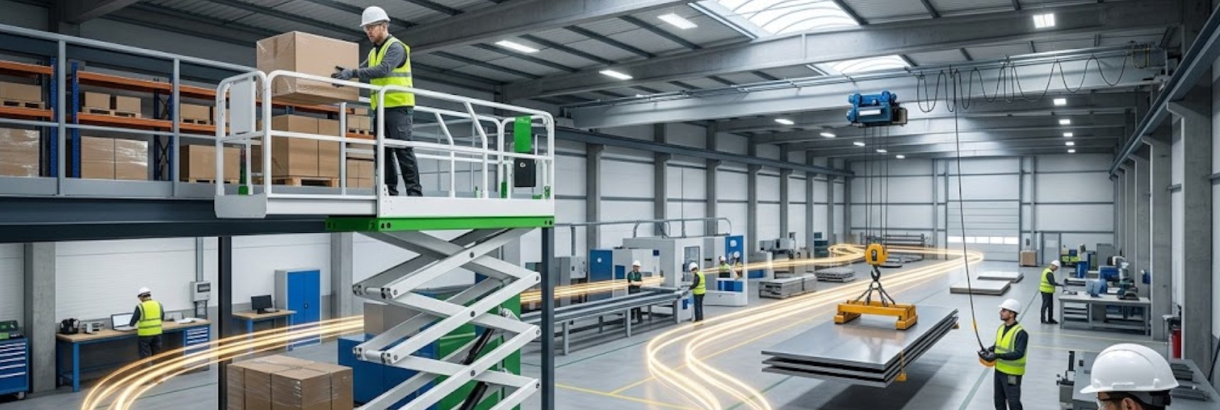 Yük Kaldırırken Görünmeyen Tehlike: Operatör Hataları ve Sistem Seçimi