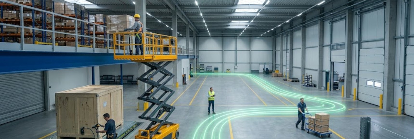 Yük Kaldırmada En Riskli Senaryolar Nasıl Önlenir?