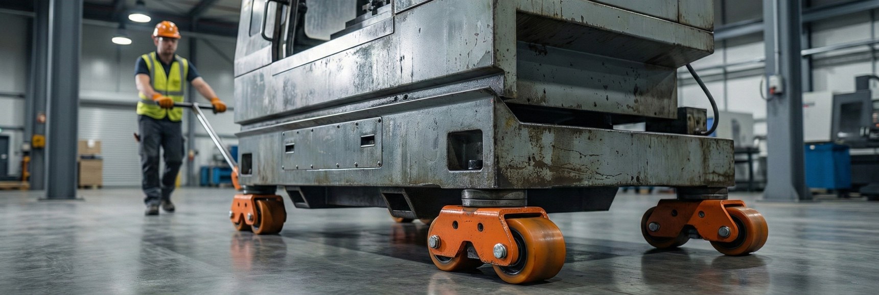 Yük Platformu, Domuz Arabası ve Şaryo ile Güvenli Taşıma: Küçük Ekipmanlarla Büyük Riskleri Nasıl Azaltırsın?