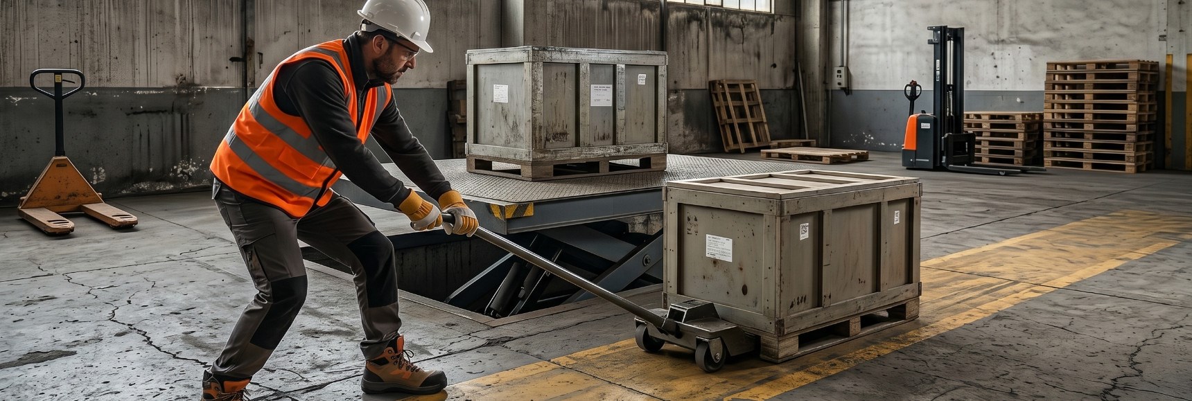 How to Make Load Transport Safer in Challenging Ground Conditions?