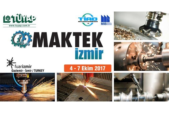 MAKTEK İzmir 2017