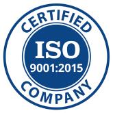 ISO 9001:2015 Kalite Yönetim Sistemi