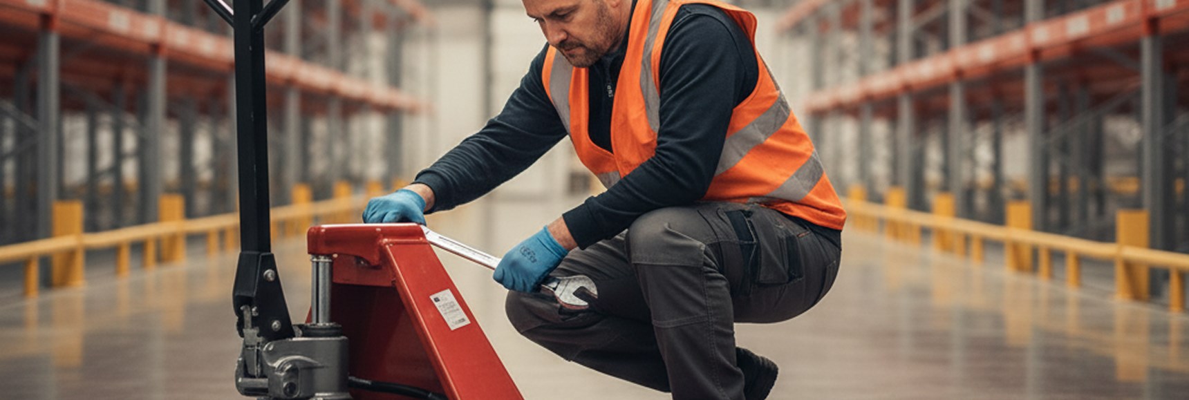 Effective Methods to Sustain Your Pallet Truck Long-Term