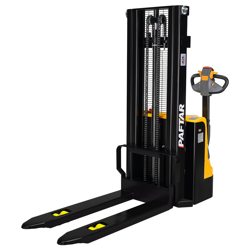 ELECTRIC STACKER 1.5 TONNE 2500 MM | Paftar