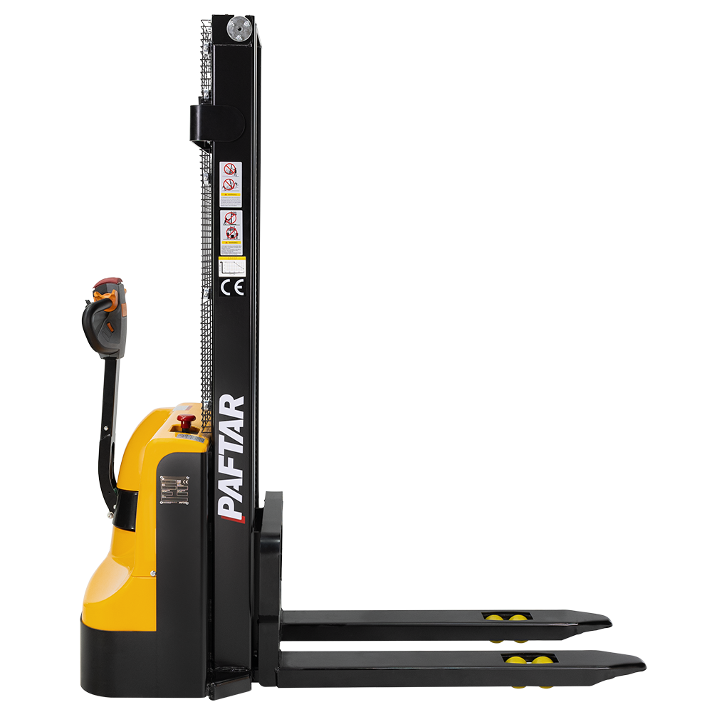 Yaya Kumandalı İstif Makinesi 1.5 Ton 3000 mm