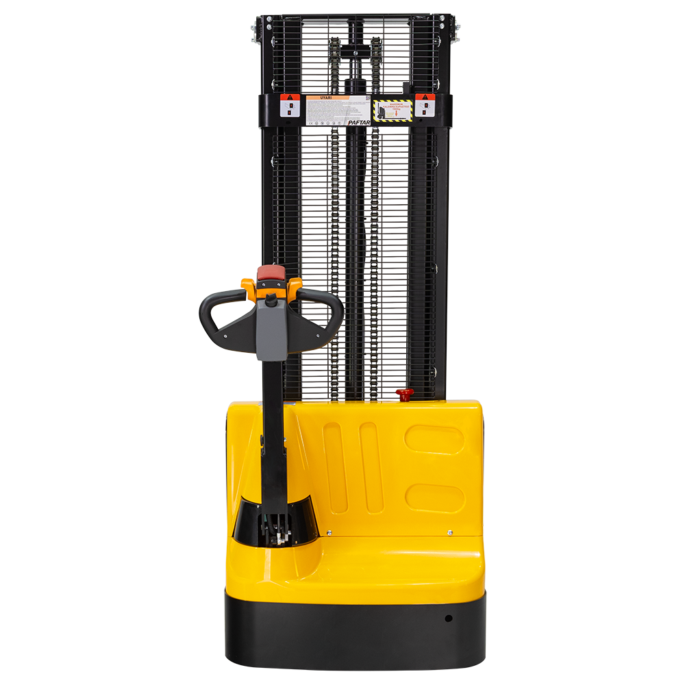 Yaya Kumandalı İstif Makinesi 1.5 Ton 3000 mm