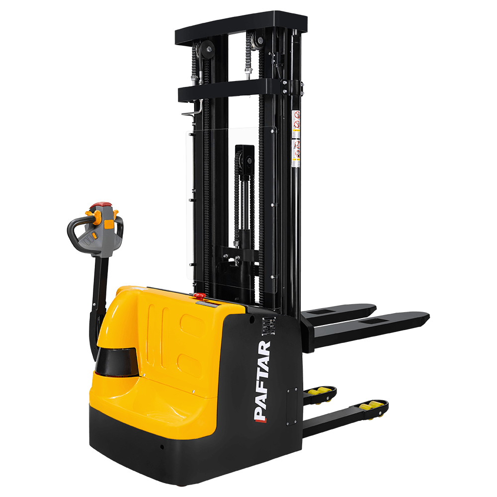 Electric Stacker 1500 kg 4600 mm