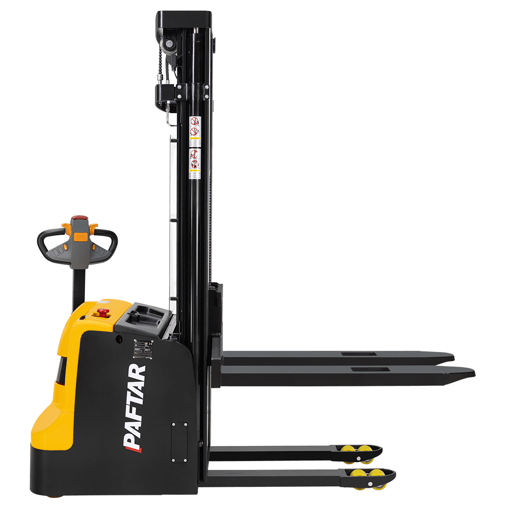 Electric Stacker 1500 kg 4600 mm
