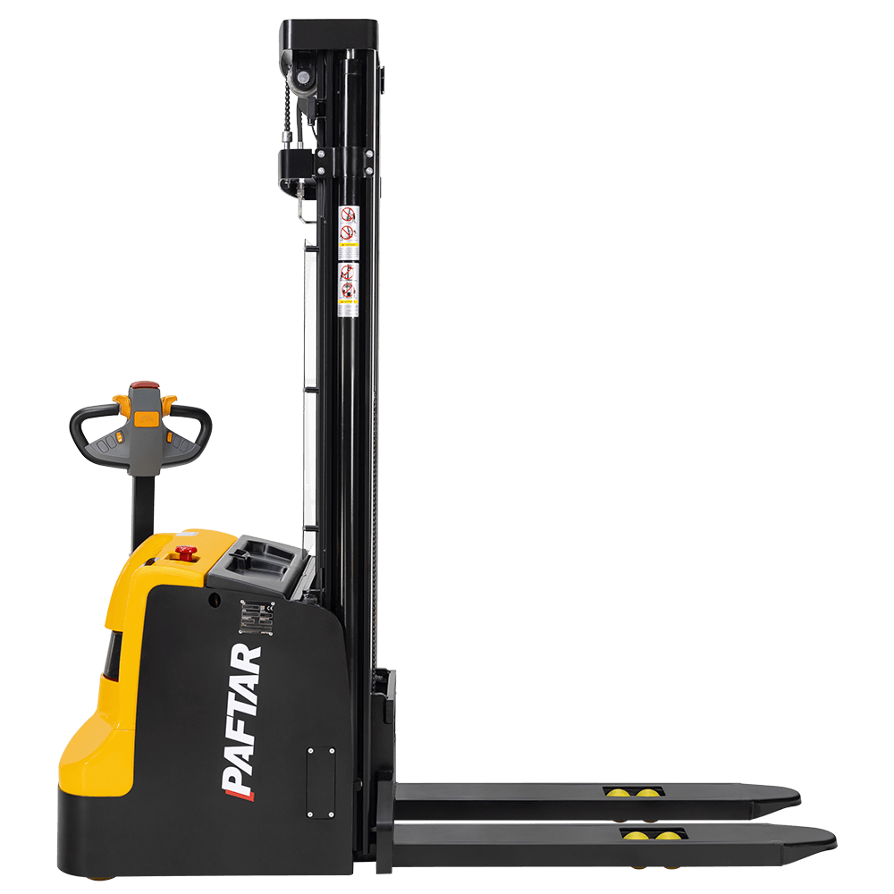 Electric Stacker 1500 kg 4600 mm