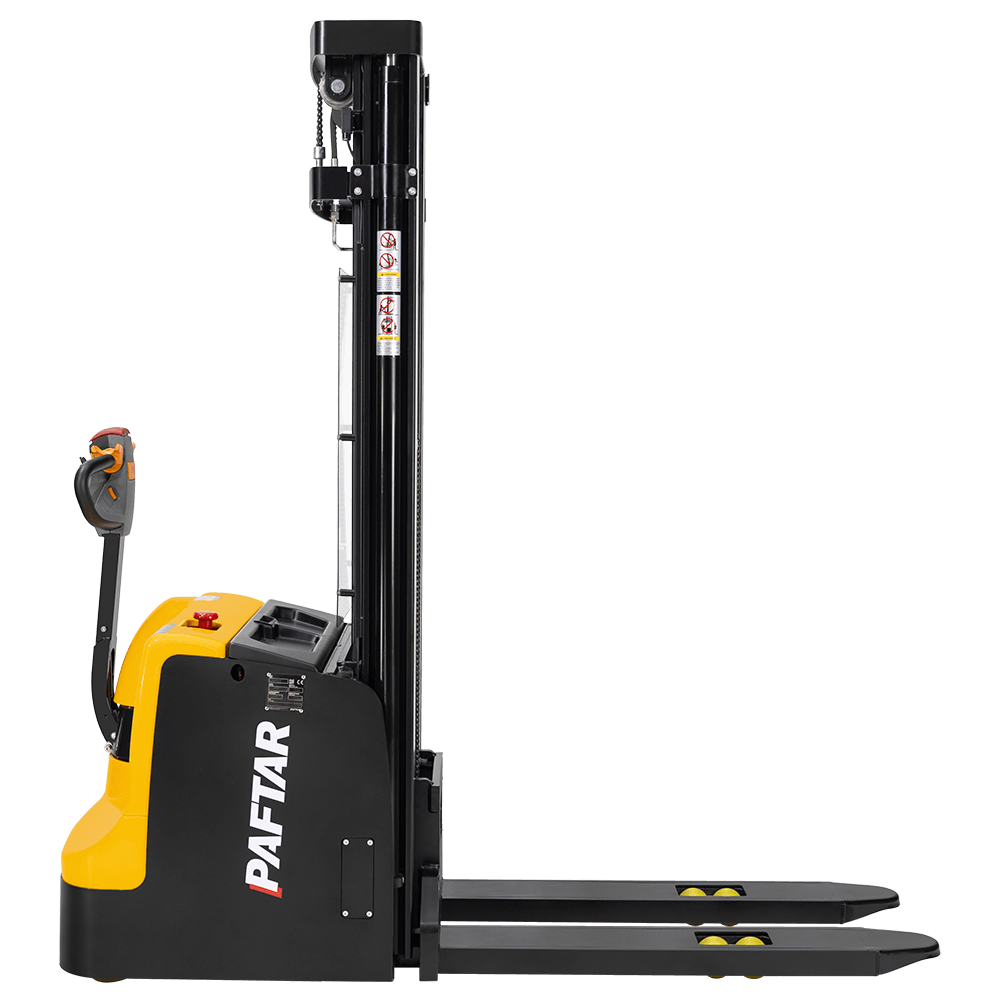 Electric Stacker 1500 kg 4600 mm