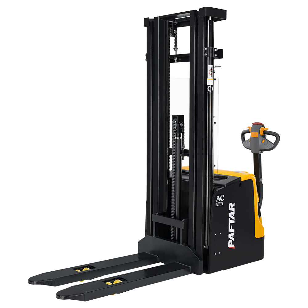 Electric Stacker 1500 kg 4600 mm