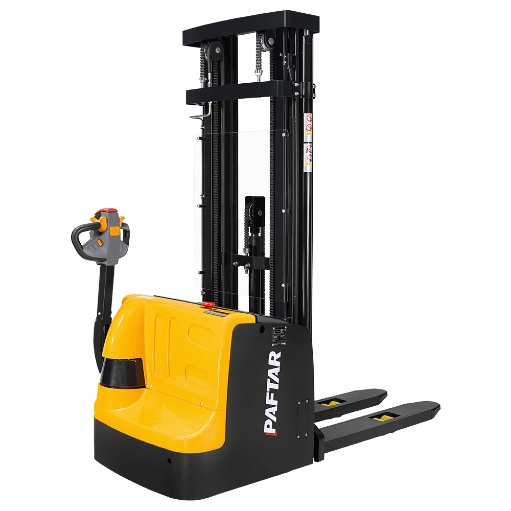 Electric Stacker 1500 kg 4600 mm