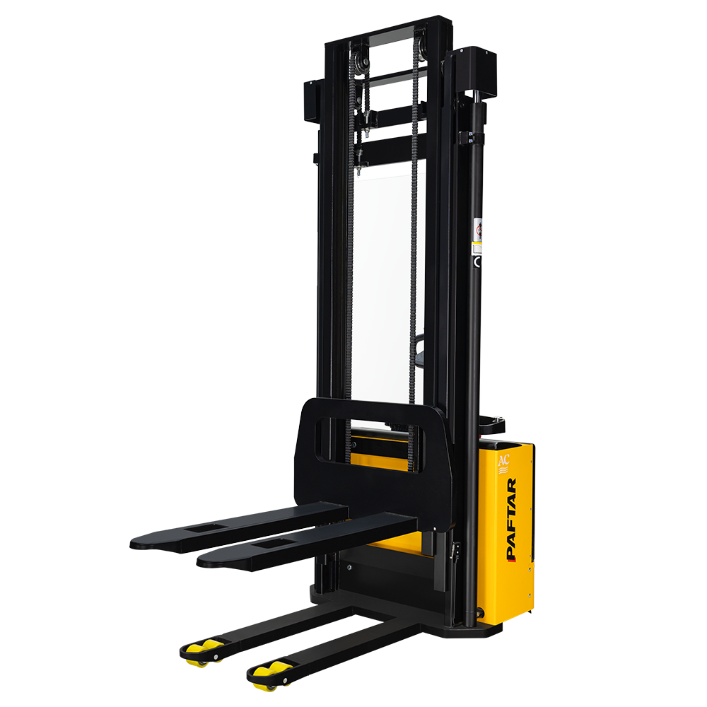 Electric Stacker 1600 kg 4600 mm