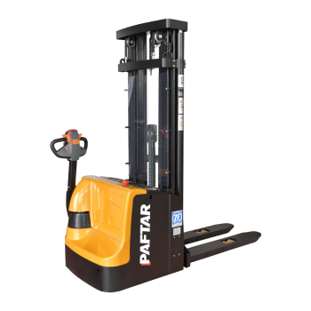 Battery Powered Stacker | Paftar