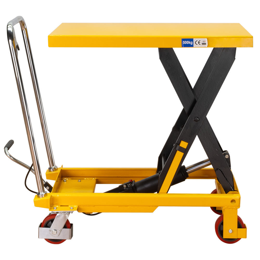 Table Lifter 500 kg | Paftar
