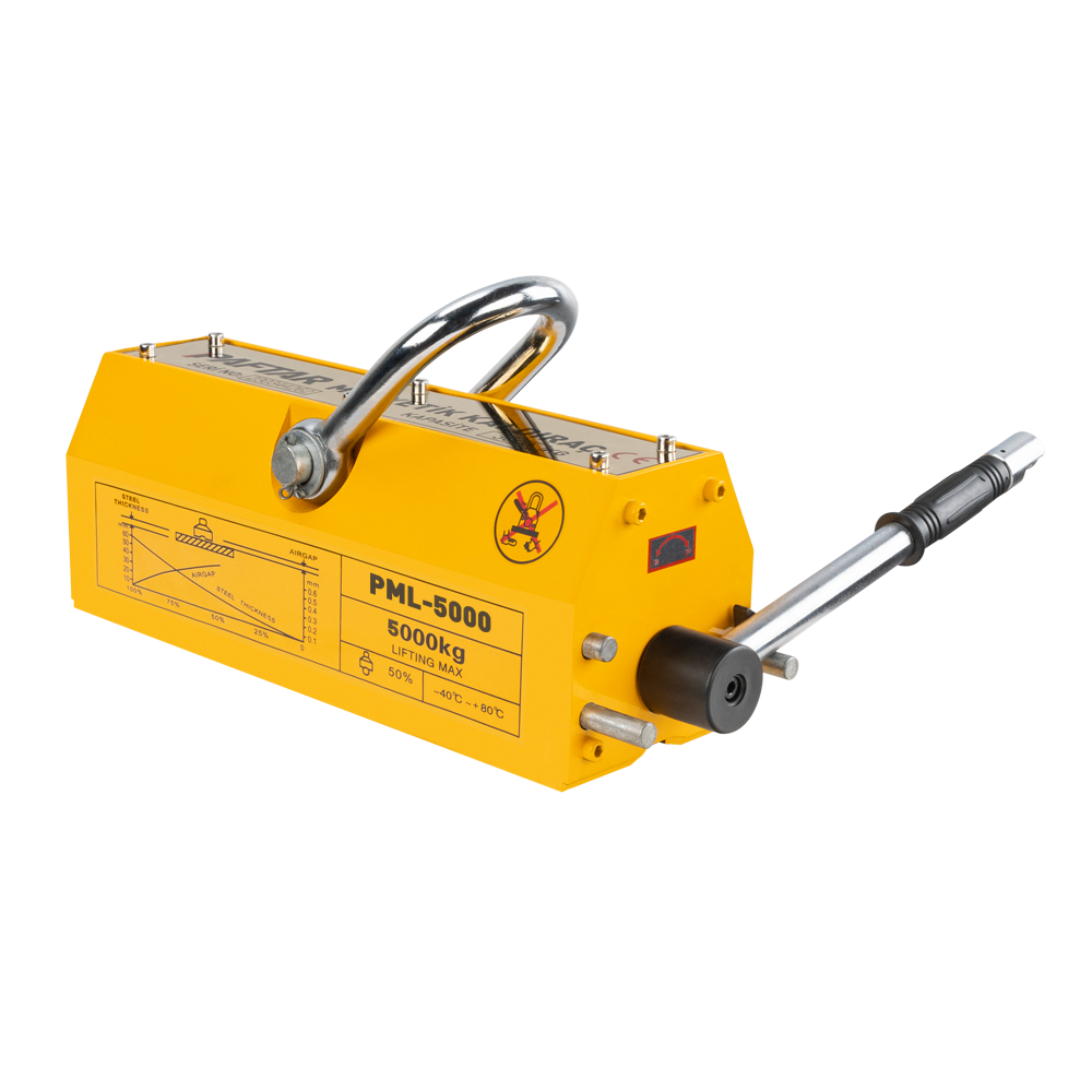 Permanent Magnetic Lifter 2 Tonnes | Paftar