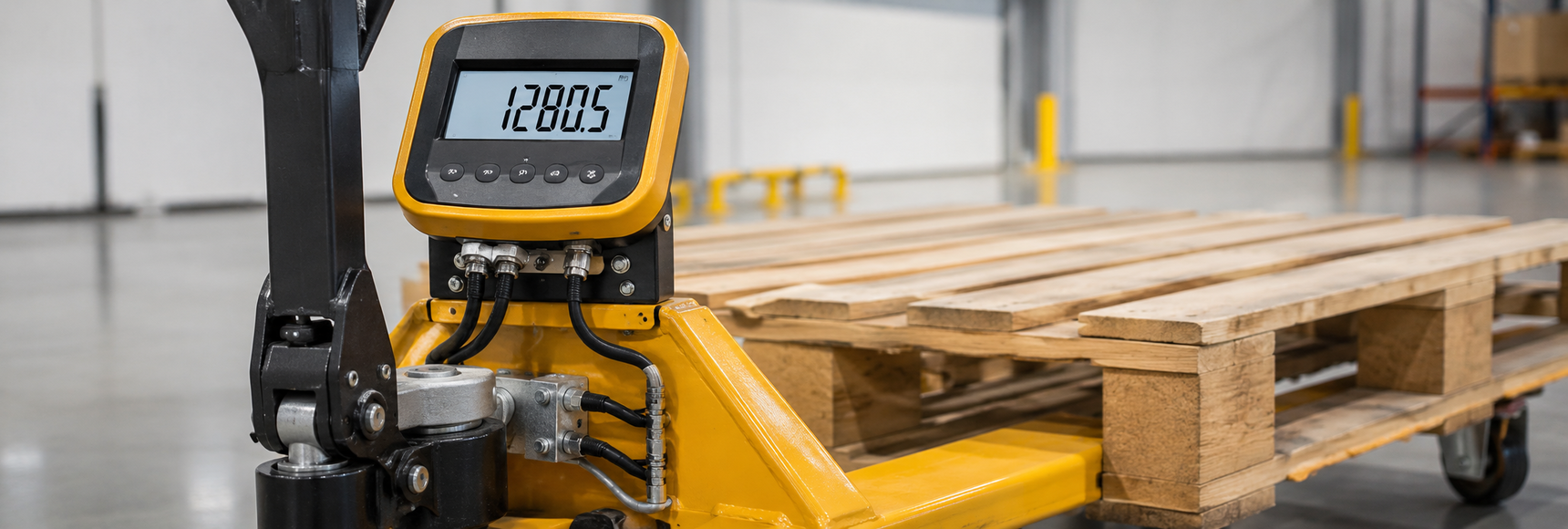 Manual vs. Scale: Choosing the Right Pallet Truck for Your Business