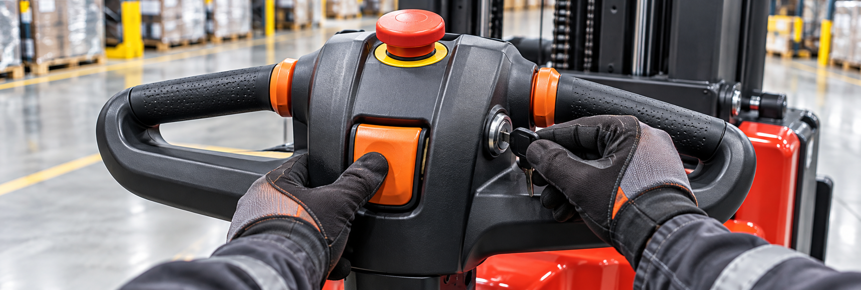 Do You Need a License to Operate a Stacker? Certification & Legal Guide