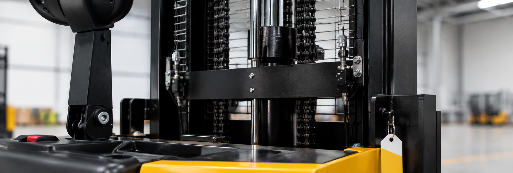 Stacker Accidents: Top 6 Frequent Mistakes