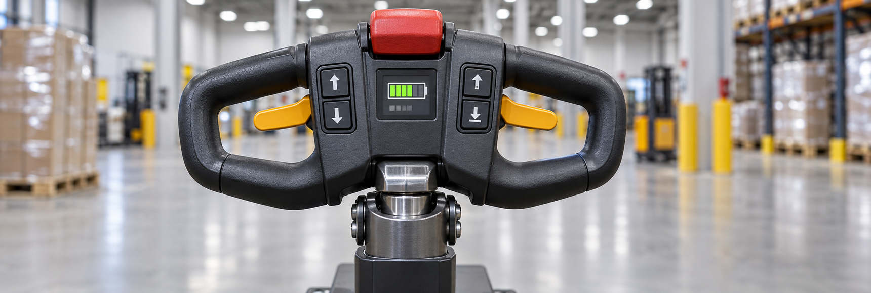 What is a Pedestrian Stacker? Key Advantages for Modern Warehouses