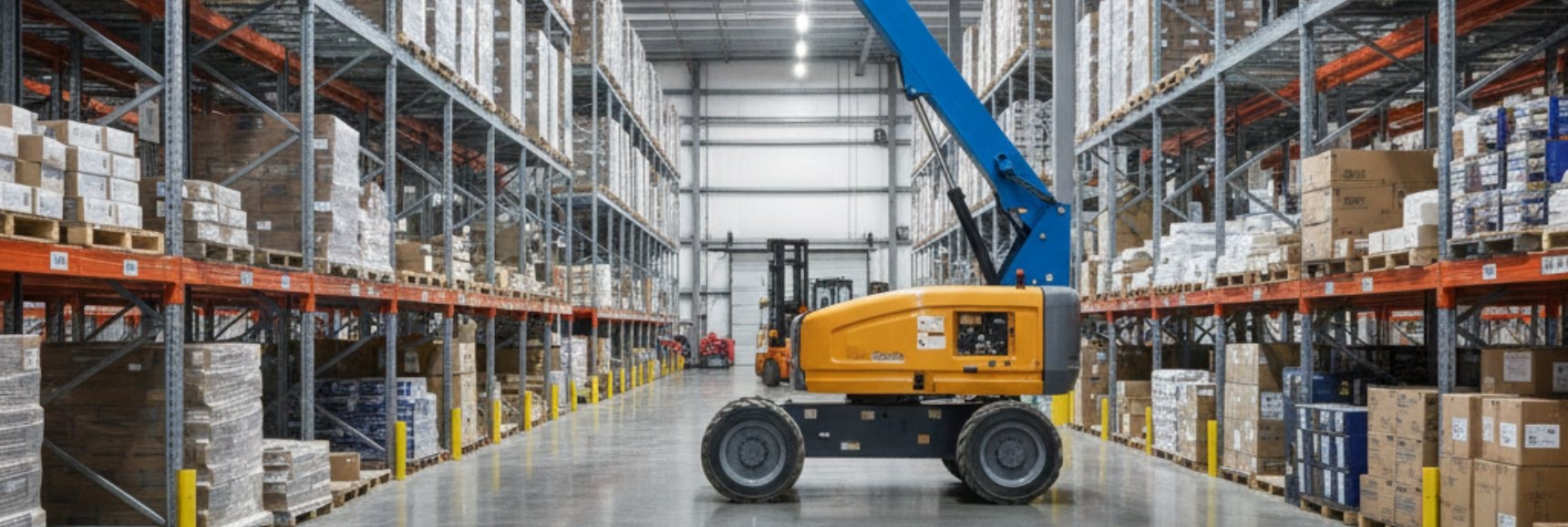 En İyi 10 Manlift Kiralama Şirketi ve 2026 Fiyat Rehberi