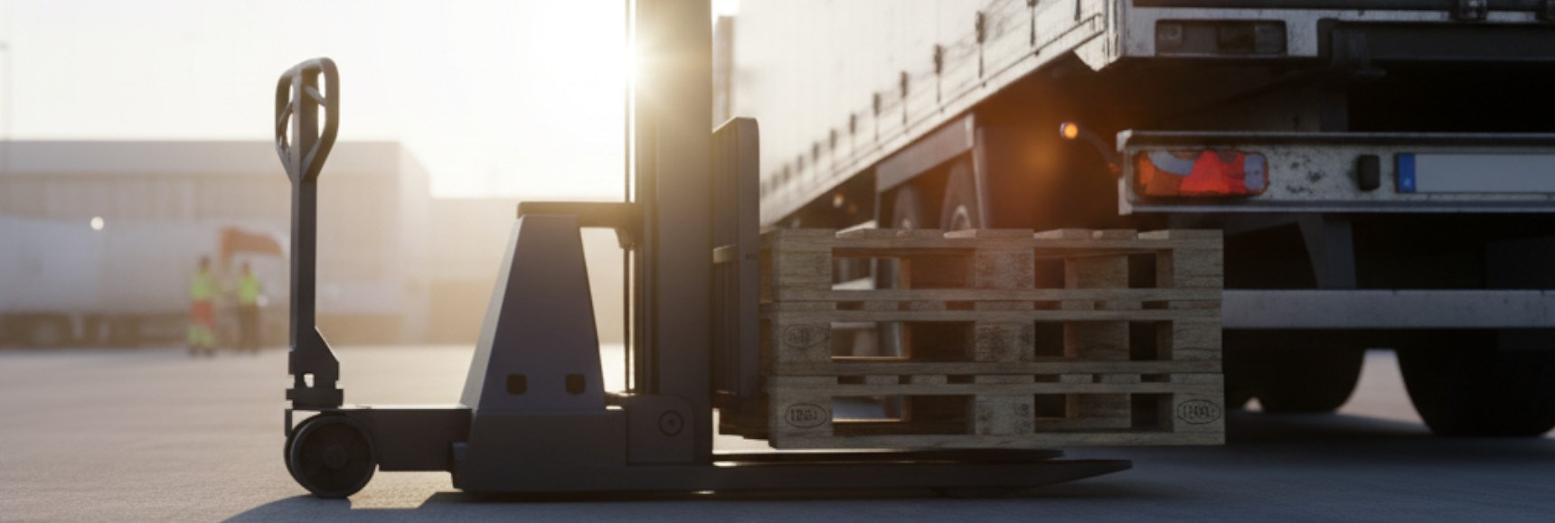 Yerel mi İthal mi Transpaletler: Hangisi Daha Akıllı Bir Seçim?