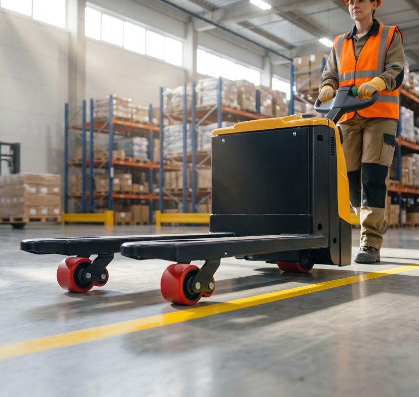 Günlük Operasyonlarda Transpalet Performansını Etkileyen Faktörler 