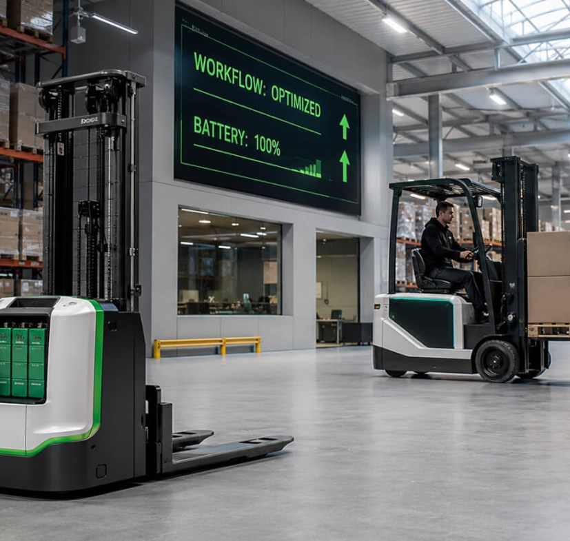 What Does Wrong Battery Selection Cost Businesses? The Forklift and Pallet Truck Example
