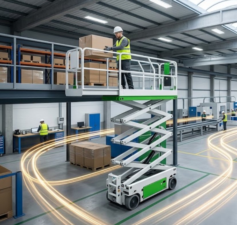 Yük Kaldırırken Görünmeyen Tehlike: Operatör Hataları ve Sistem Seçimi