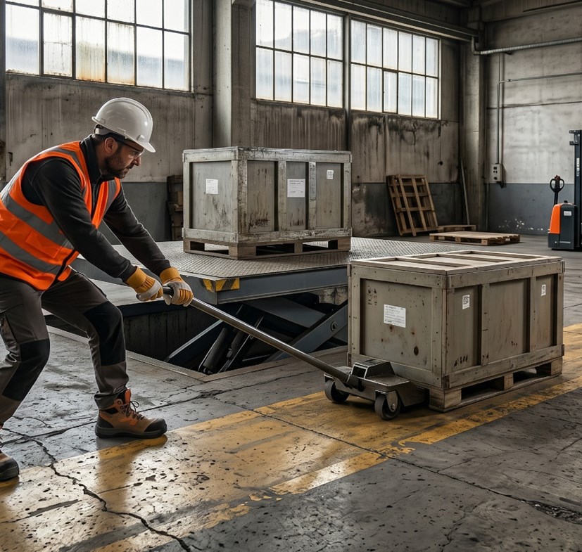 How to Make Load Transport Safer in Challenging Ground Conditions?