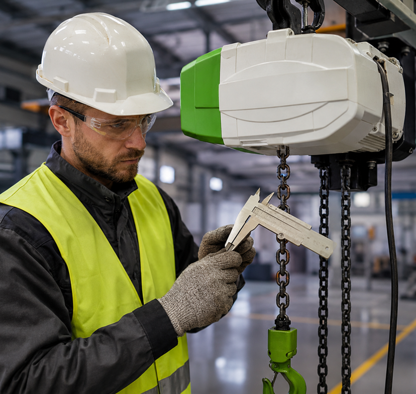 Crane Maintenance: What to Know About Maintenance Frequency