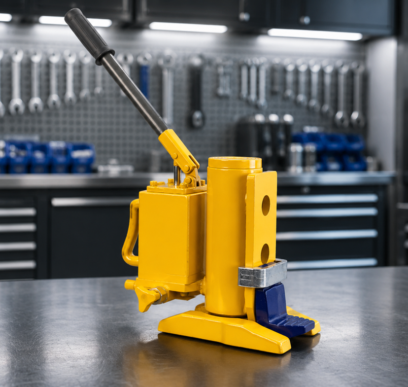 Hydraulic Jack Selection: Capacity Guide