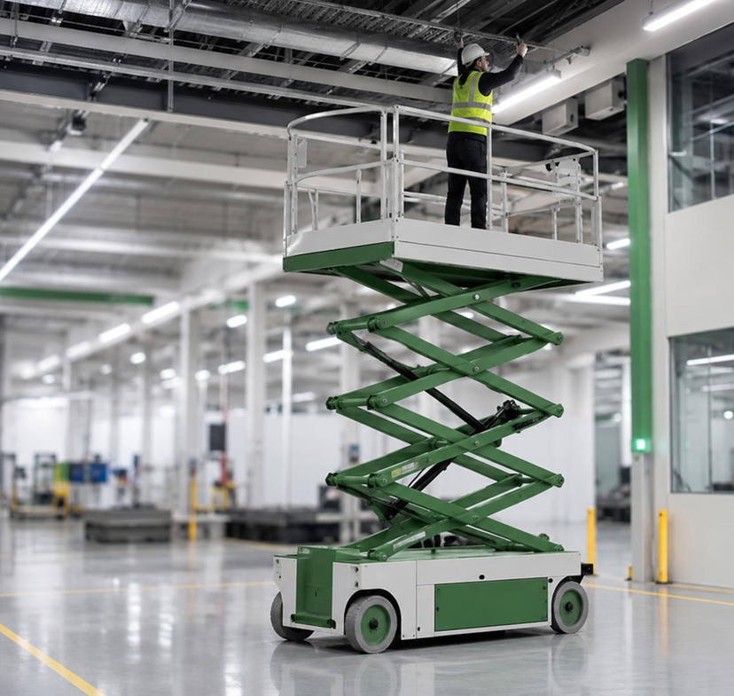 Manlift Nedir? Çeşitleri ve Kullanım Alanları