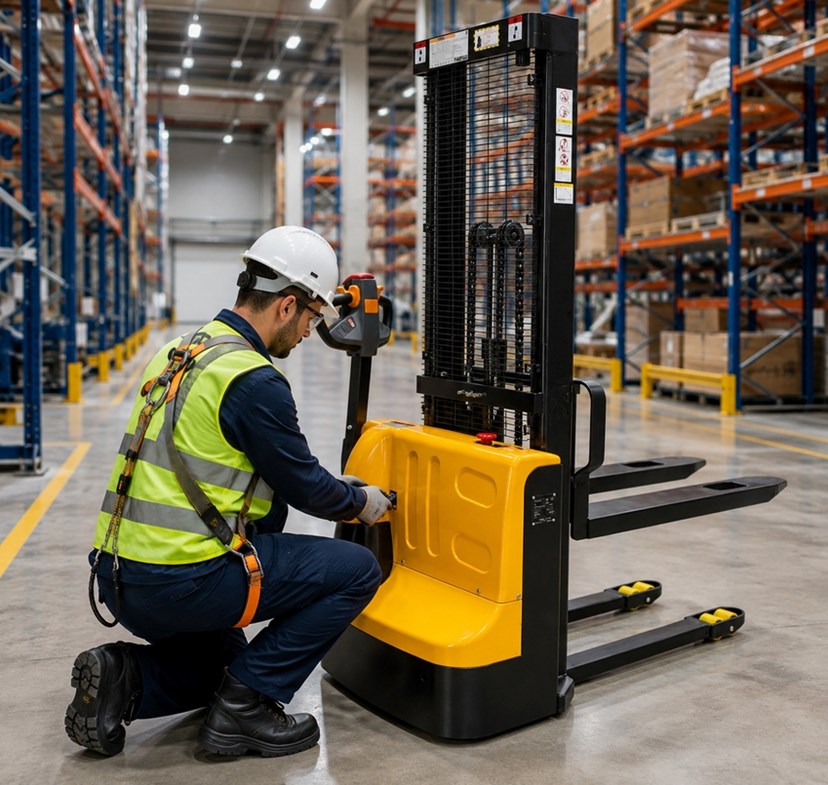 Zero-Accident Warehouse Guide: 8 Golden OHS Rules