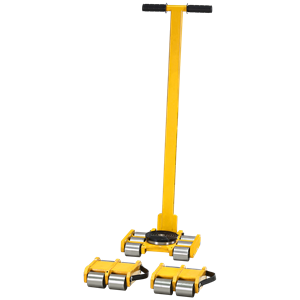 18tonnesswivelwheeledmachineryskate