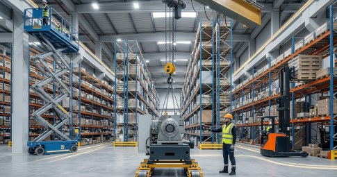 Aynı Personel ile Daha Fazla İş Yapmanın Gerçek Yolu: Ekipman Optimizasyonu