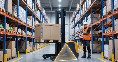 Why Balance and Stability are Critical in Stackers?