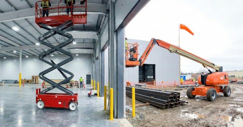 Manlift Seçim Rehberi: Çalışma Yüksekliği, Zemin, Rüzgâr ve İç/Dış Mekân Kriterleri